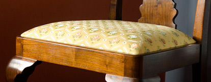 QUEEN ANNE CHAIR
