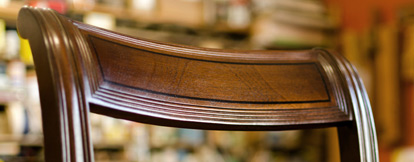 REGENCY ADMIRAL’S CHAIR
