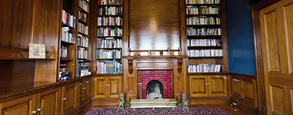 PANELLED ROOM