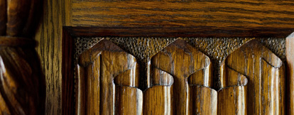 TUDOR GOTHIC BEDS 1525